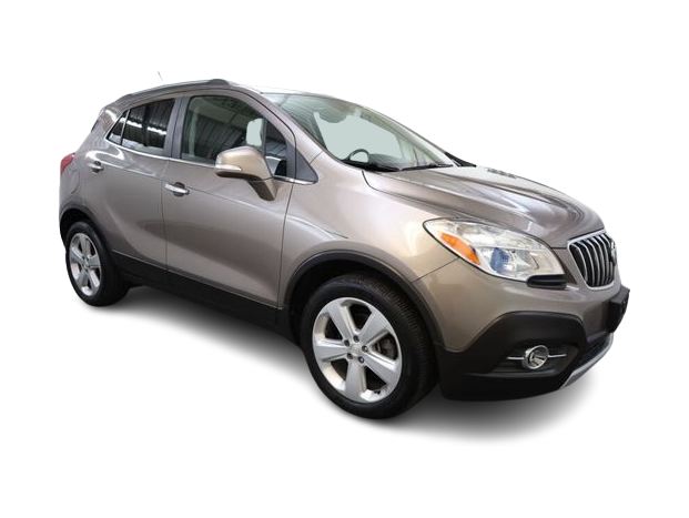 Thumbnail: 2015 Buick Encore - 23