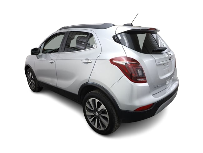 Thumbnail: 2018 Buick Encore - 4