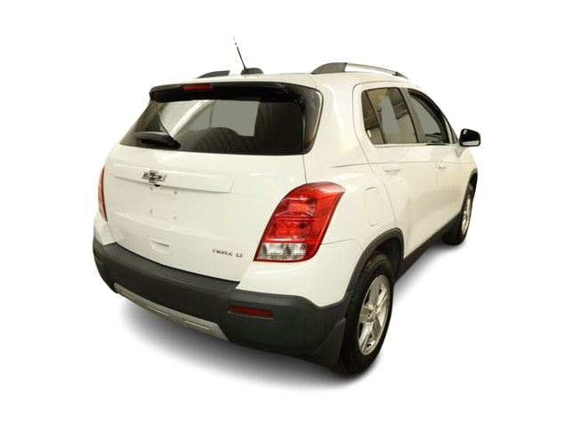 Thumbnail: 2015 Chevrolet Trax - 22