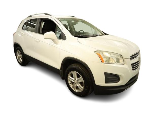 Thumbnail: 2015 Chevrolet Trax - 25