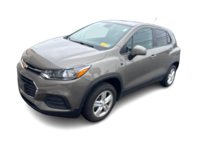 Thumbnail: 2022 Chevrolet Trax - 9