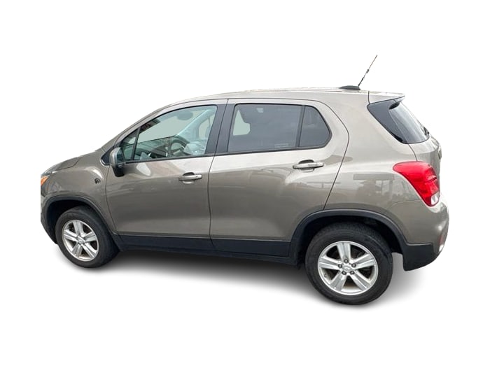 Thumbnail: 2022 Chevrolet Trax - 11