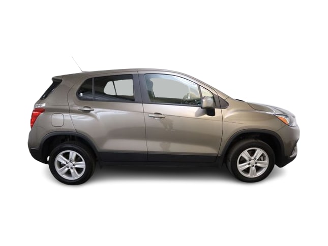 Thumbnail: 2022 Chevrolet Trax - 24