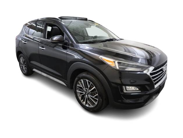 Thumbnail: 2021 Hyundai Tucson - 25