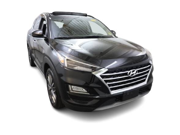 Thumbnail: 2021 Hyundai Tucson - 26
