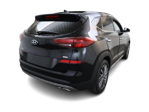 Thumbnail: 2021 Hyundai Tucson - 22