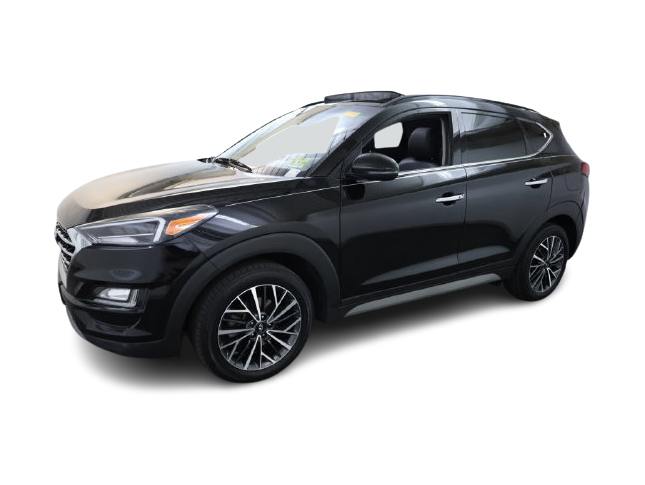 Thumbnail: 2021 Hyundai Tucson - 20