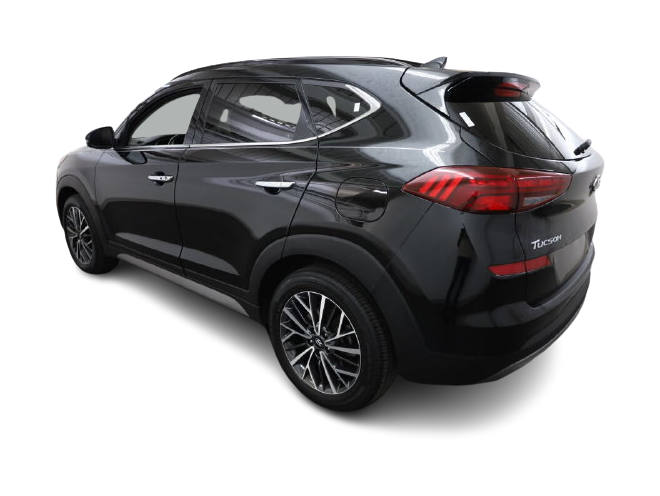 Thumbnail: 2021 Hyundai Tucson - 4