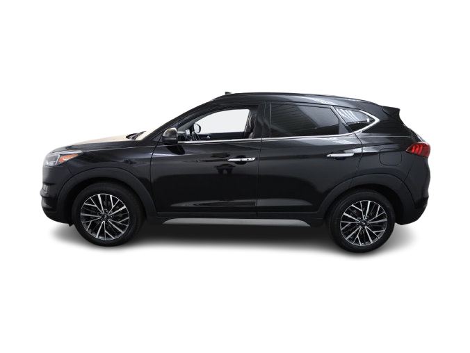 Thumbnail: 2021 Hyundai Tucson - 3