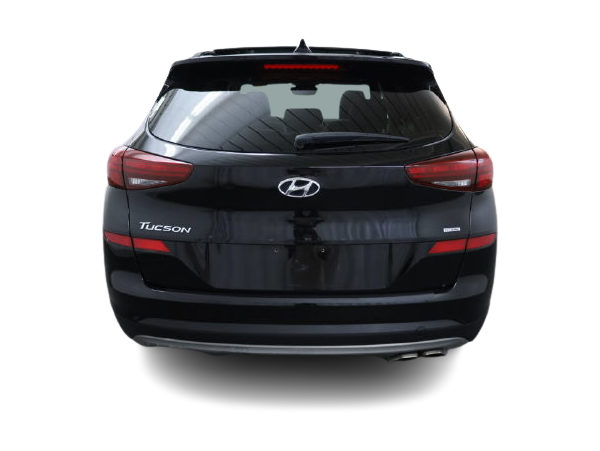 Thumbnail: 2021 Hyundai Tucson - 5
