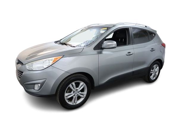 Thumbnail: 2013 Hyundai Tucson - 3