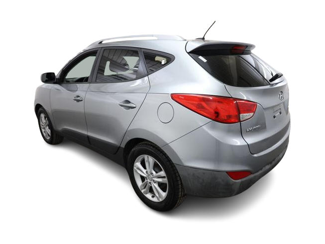 Thumbnail: 2013 Hyundai Tucson - 4