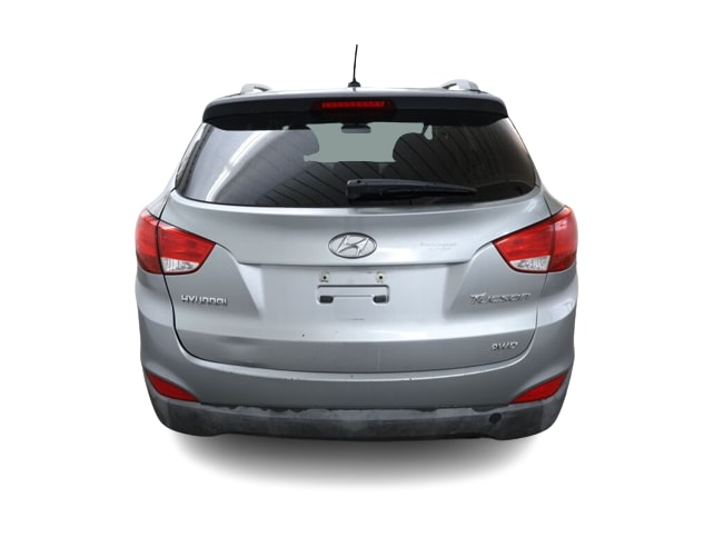 Thumbnail: 2013 Hyundai Tucson - 5