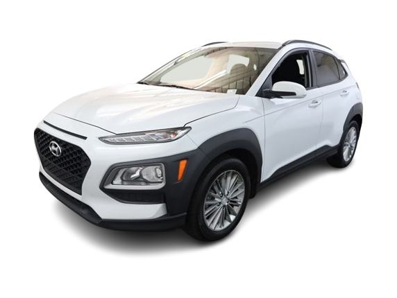 Used 2019 Hyundai Kona SEL with VIN KM8K2CAA9KU335051 for sale in Medford, OR