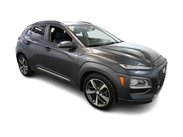 2021 Hyundai Kona Ultimate 25