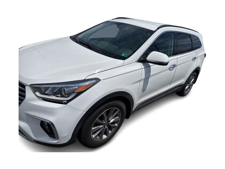 Thumbnail: 2017 Hyundai Santa Fe - 7