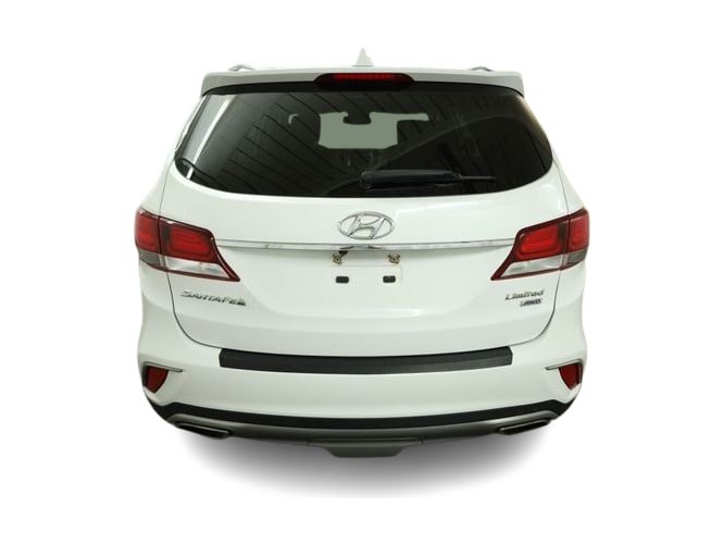 Thumbnail: 2017 Hyundai Santa Fe - 5