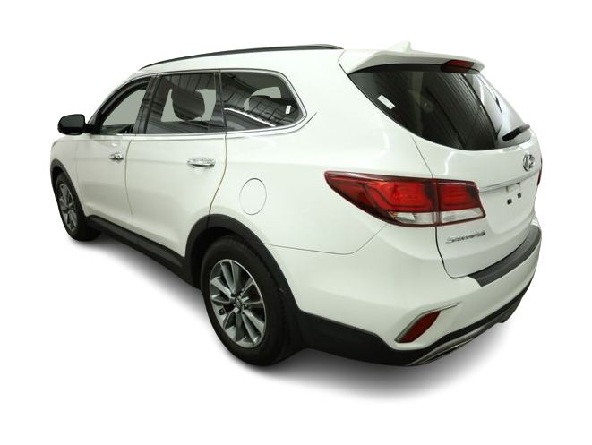 Thumbnail: 2017 Hyundai Santa Fe - 4