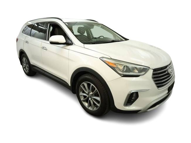 Thumbnail: 2017 Hyundai Santa Fe - 25