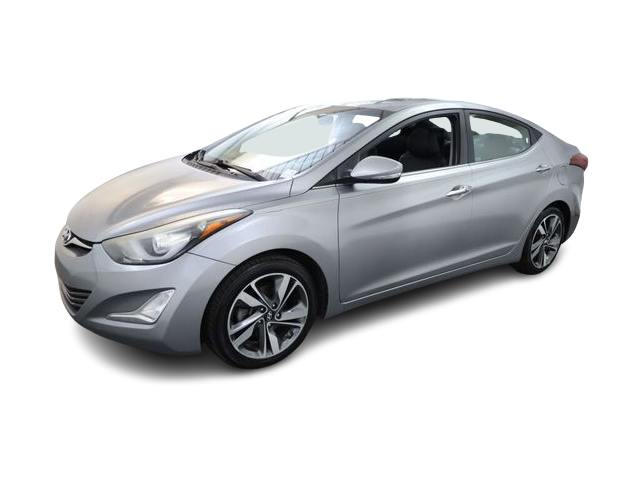 Thumbnail: 2014 Hyundai Elantra - 20