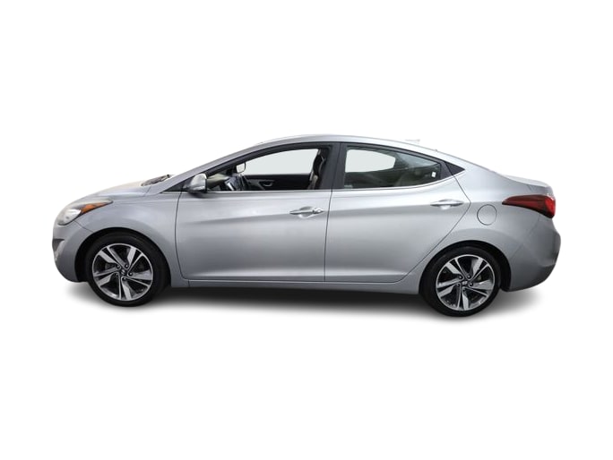 Thumbnail: 2014 Hyundai Elantra - 3