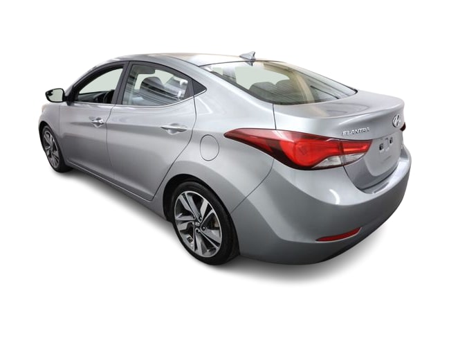 Thumbnail: 2014 Hyundai Elantra - 4