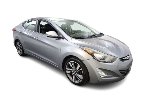 Thumbnail: 2014 Hyundai Elantra - 25