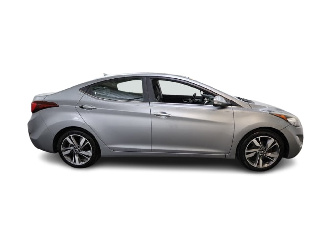 Thumbnail: 2014 Hyundai Elantra - 10