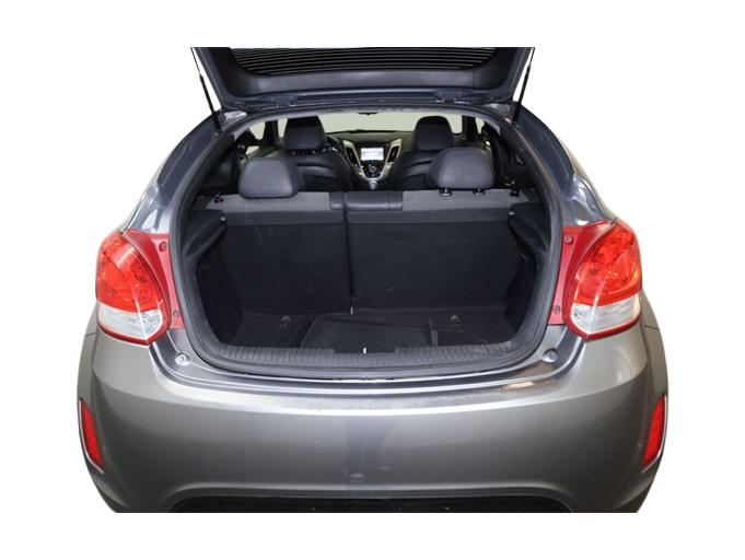 2014 Hyundai Veloster Base 16