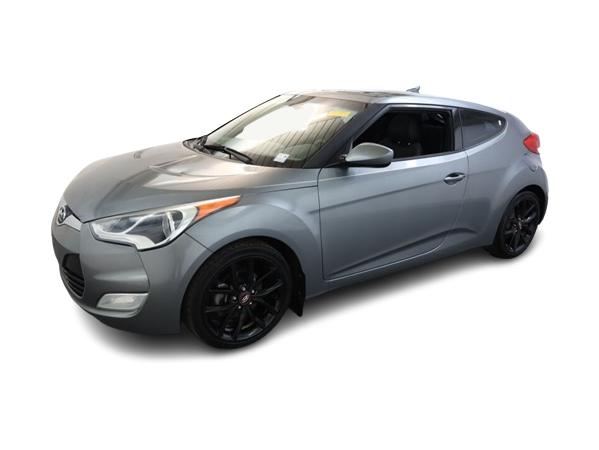 2014 Hyundai Veloster Base 18