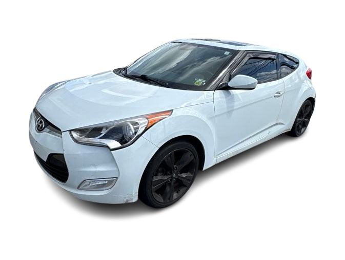 Thumbnail: 2016 Hyundai Veloster - 8