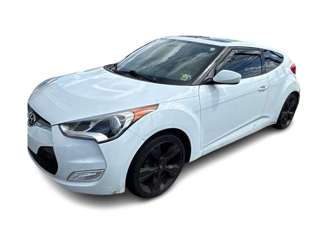 Thumbnail: 2016 Hyundai Veloster - 7