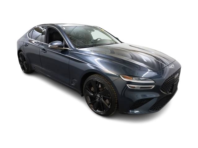Thumbnail: 2022 Genesis G70 - 25