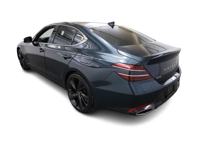 Thumbnail: 2022 Genesis G70 - 4