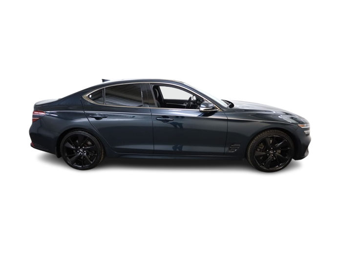 Thumbnail: 2022 Genesis G70 - 24