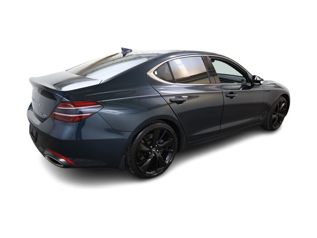 Thumbnail: 2022 Genesis G70 - 23