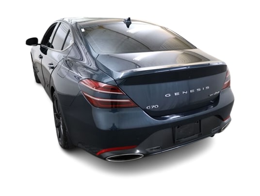 Thumbnail: 2022 Genesis G70 - 21