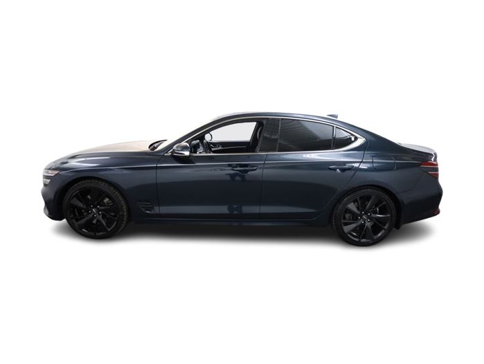 Thumbnail: 2022 Genesis G70 - 20