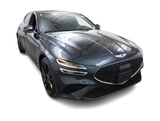 Thumbnail: 2022 Genesis G70 - 26