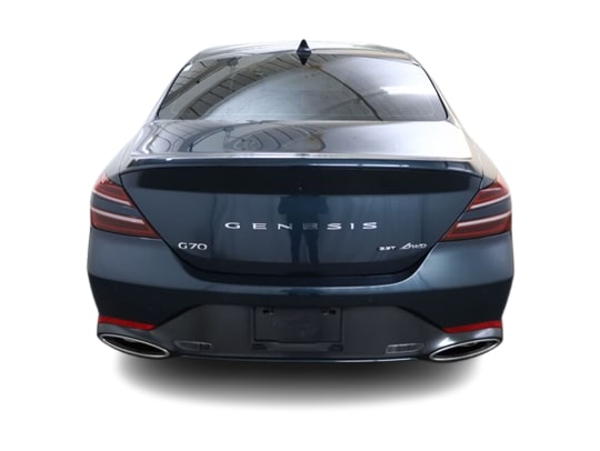 Thumbnail: 2022 Genesis G70 - 5
