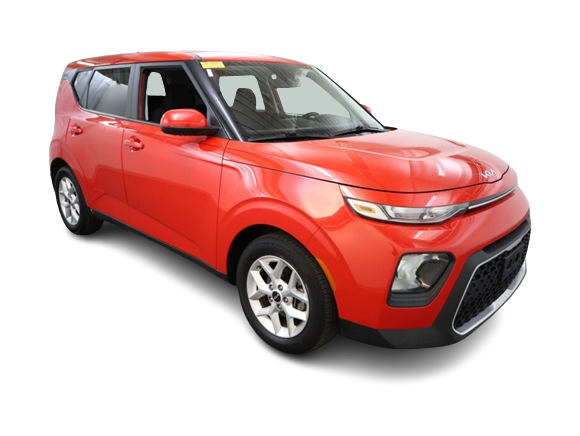Thumbnail: 2022 Kia Soul - 25