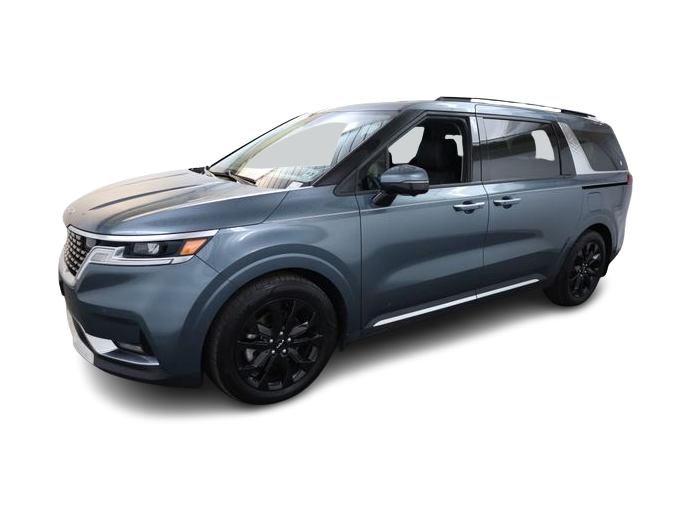 Thumbnail: 2022 Kia Carnival - 17