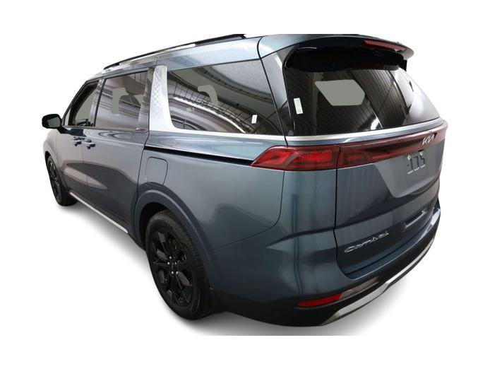 Thumbnail: 2022 Kia Carnival - 4