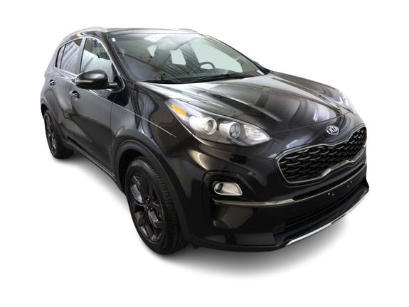 Thumbnail: 2020 Kia Sportage - 26