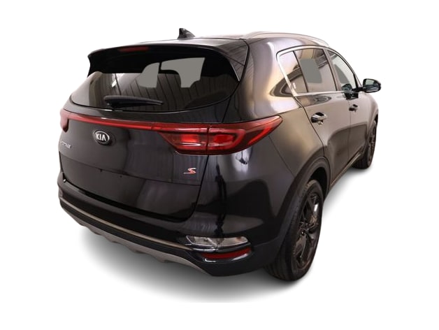 Thumbnail: 2020 Kia Sportage - 22