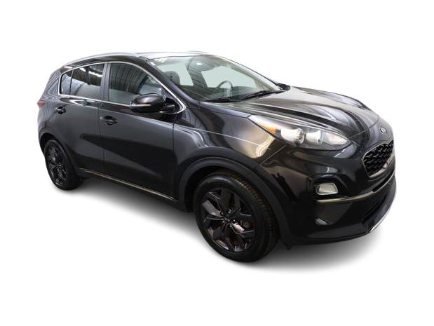 Thumbnail: 2020 Kia Sportage - 25