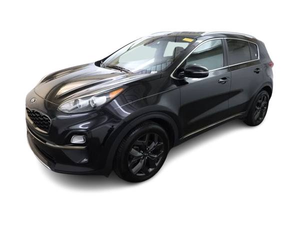 Thumbnail: 2020 Kia Sportage - 20