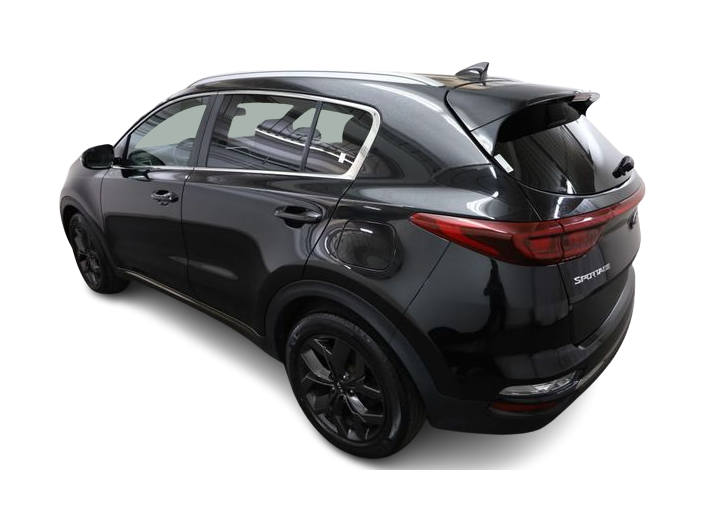 Thumbnail: 2020 Kia Sportage - 4