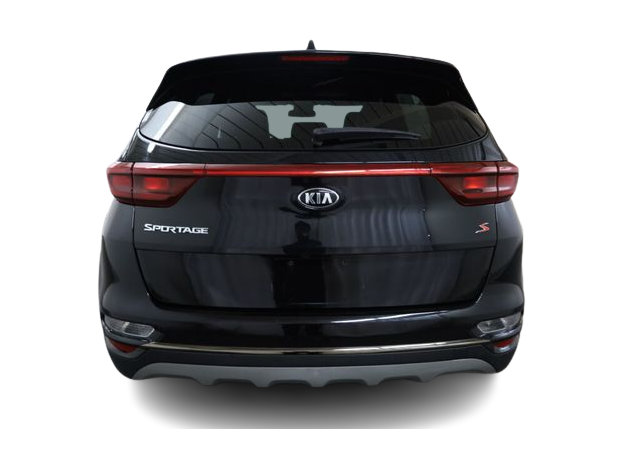 Thumbnail: 2020 Kia Sportage - 5