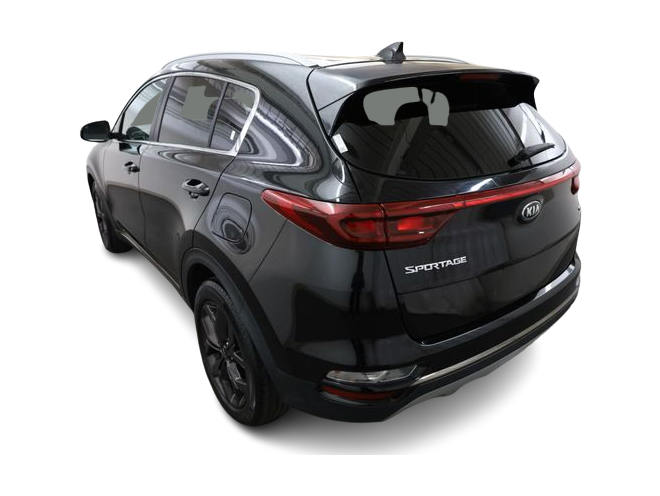 Thumbnail: 2020 Kia Sportage - 21